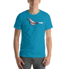 Load image into Gallery viewer, Blujay t-shirt

