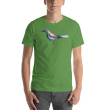 Load image into Gallery viewer, Blujay t-shirt

