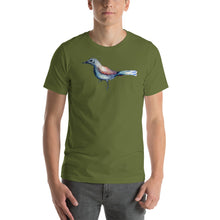 Load image into Gallery viewer, Blujay t-shirt
