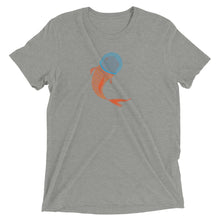 Load image into Gallery viewer, AstroFish Short sleeve t-shirt
