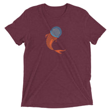 Load image into Gallery viewer, AstroFish Short sleeve t-shirt
