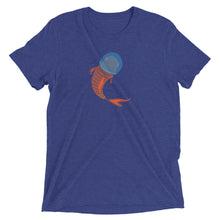 Load image into Gallery viewer, AstroFish Short sleeve t-shirt
