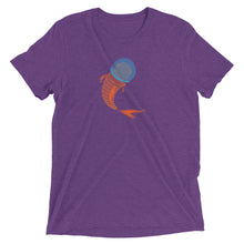 Load image into Gallery viewer, AstroFish Short sleeve t-shirt
