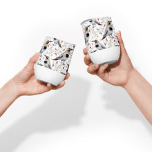 Load image into Gallery viewer, Woodpecker Wine tumbler
